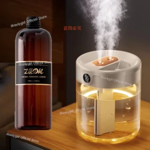 Essential Oil Diffuser For Home