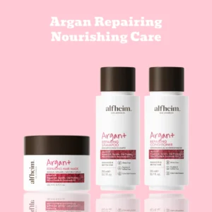 Argan Repairing Hair Care Kit