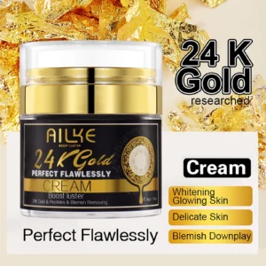 24k Gold Perfect Flawlessly Face Cream
