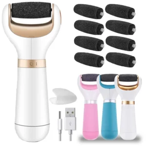 Electric Foot File