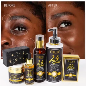 24K Gold Perfect Flawlessly Skin Care