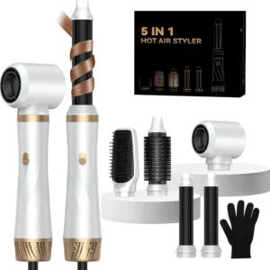 5-in-1 Hot Air Styler