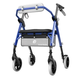Maidesite Rollator Walker With Seat