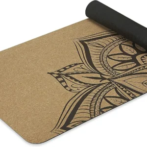 Yoga Mat - Cork