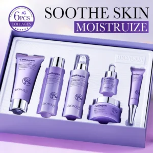 Anti-Wrinkle Skincare Set