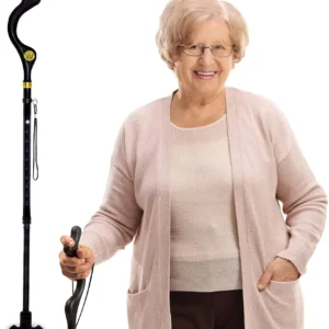 Cane - Upright Posture Design