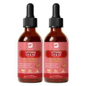 Beworths Vitamin D and K Complex Liquid Drops