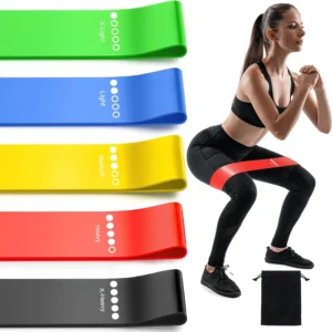 Bands – Resistance Set of 5