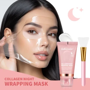Collagen Overnight Peel Off Facial Mask