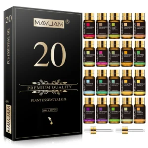20pcs Essential Oils for Diffuser