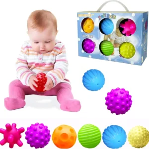 Balls for Babies 6 - 12 months