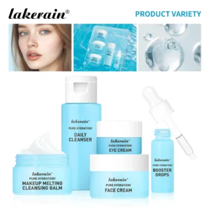 Lakerain Skincare Travel-Size Mini Set
